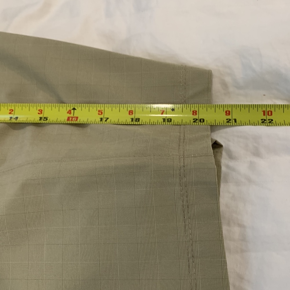 NTW Hang Ten‎ Shorts, Khaki, Size 34 - Picture 6 of 11